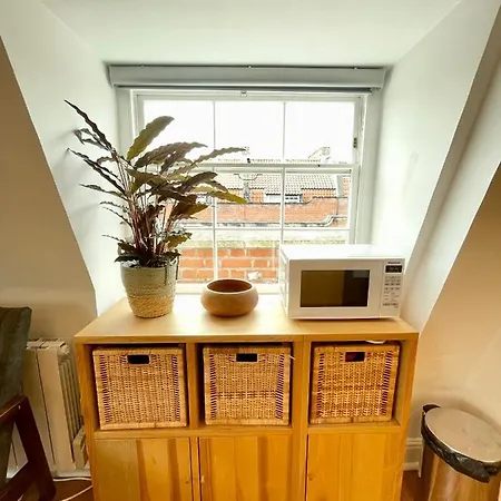 Bright 1 Bed Flat Near Cabot Circus Apartment Bristol Room photo