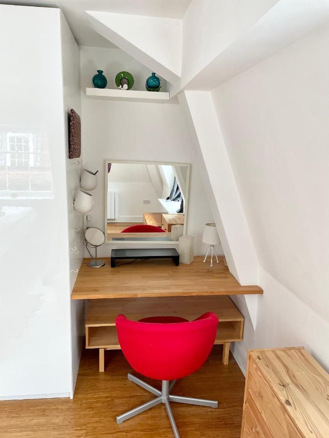 Bright 1 Bed Flat Near Cabot Circus Apartment *