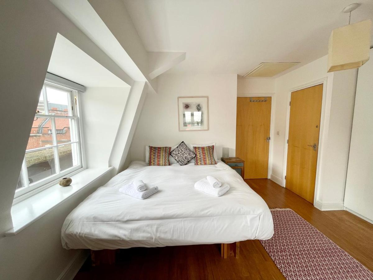 Apartamento Bright 1 Bed Flat Near Cabot Circus