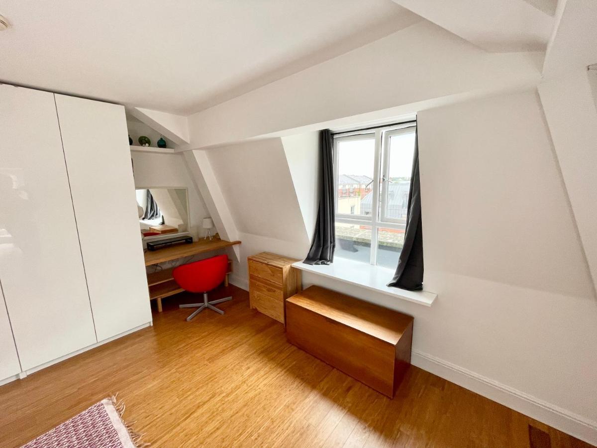 Apartment Bright 1 Bed Flat Near Cabot Circus Bristol